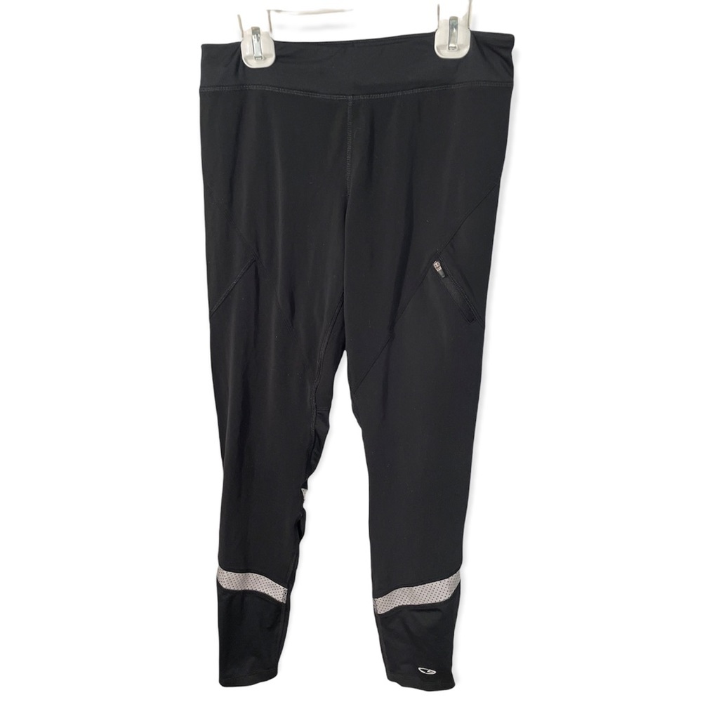 Champion Black Reflective Leggings - Picture 2 of 7